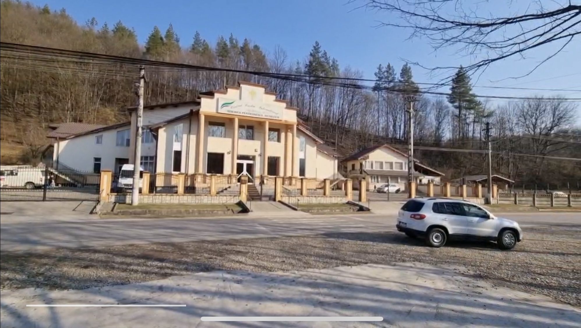 Surani campus, Romania