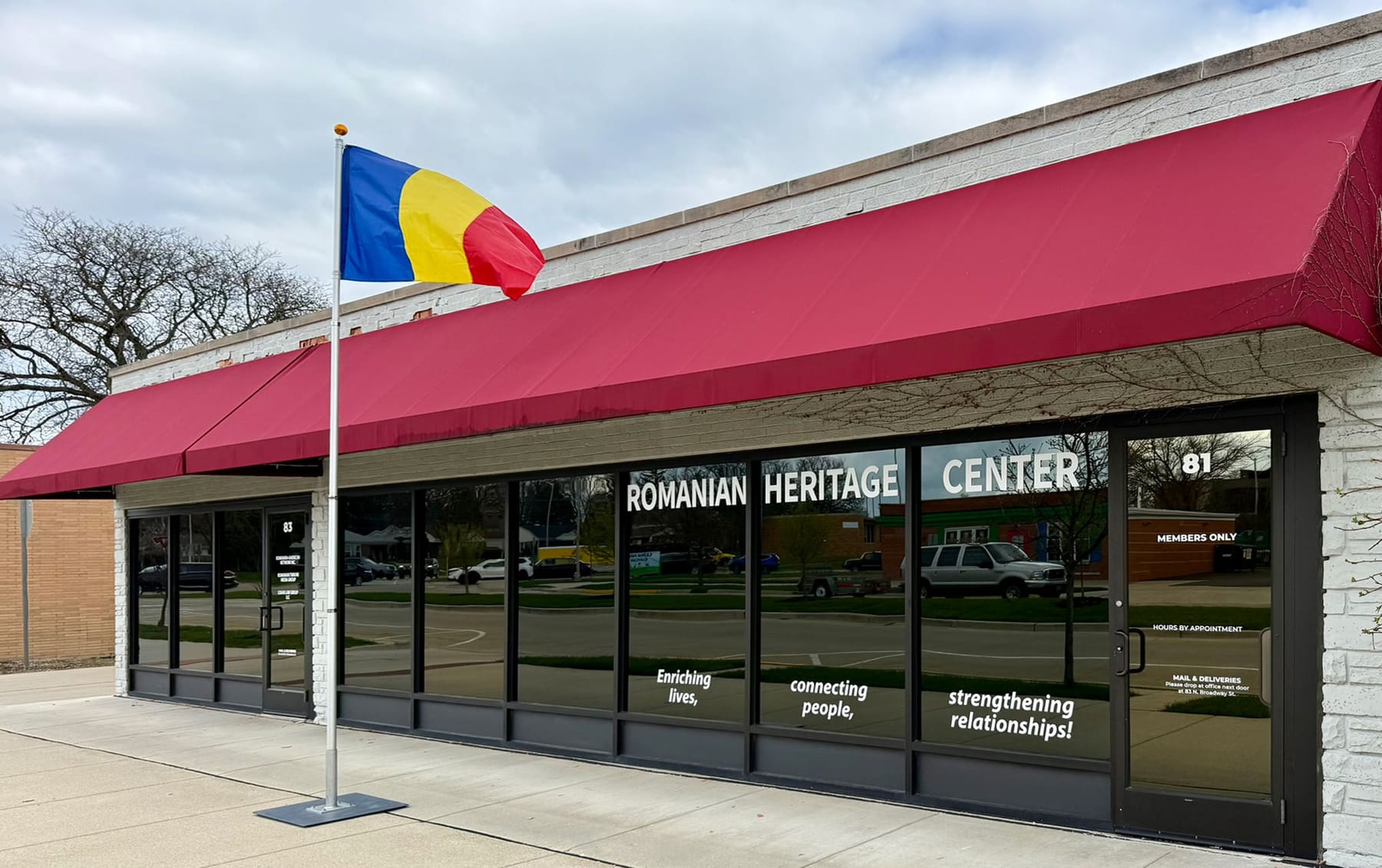 Romanian Heritage Center, Chicago IL, United States